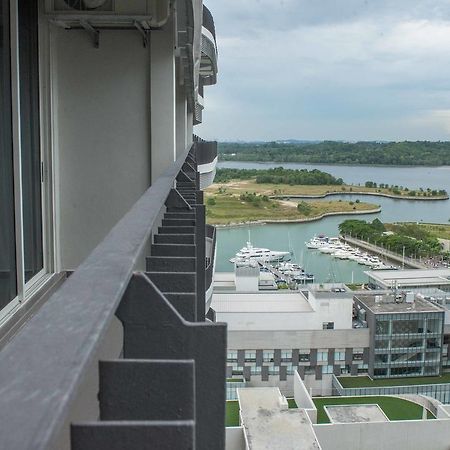 Encorp Marina Suites By Iconic Bliss Nusajaya  Dış mekan fotoğraf