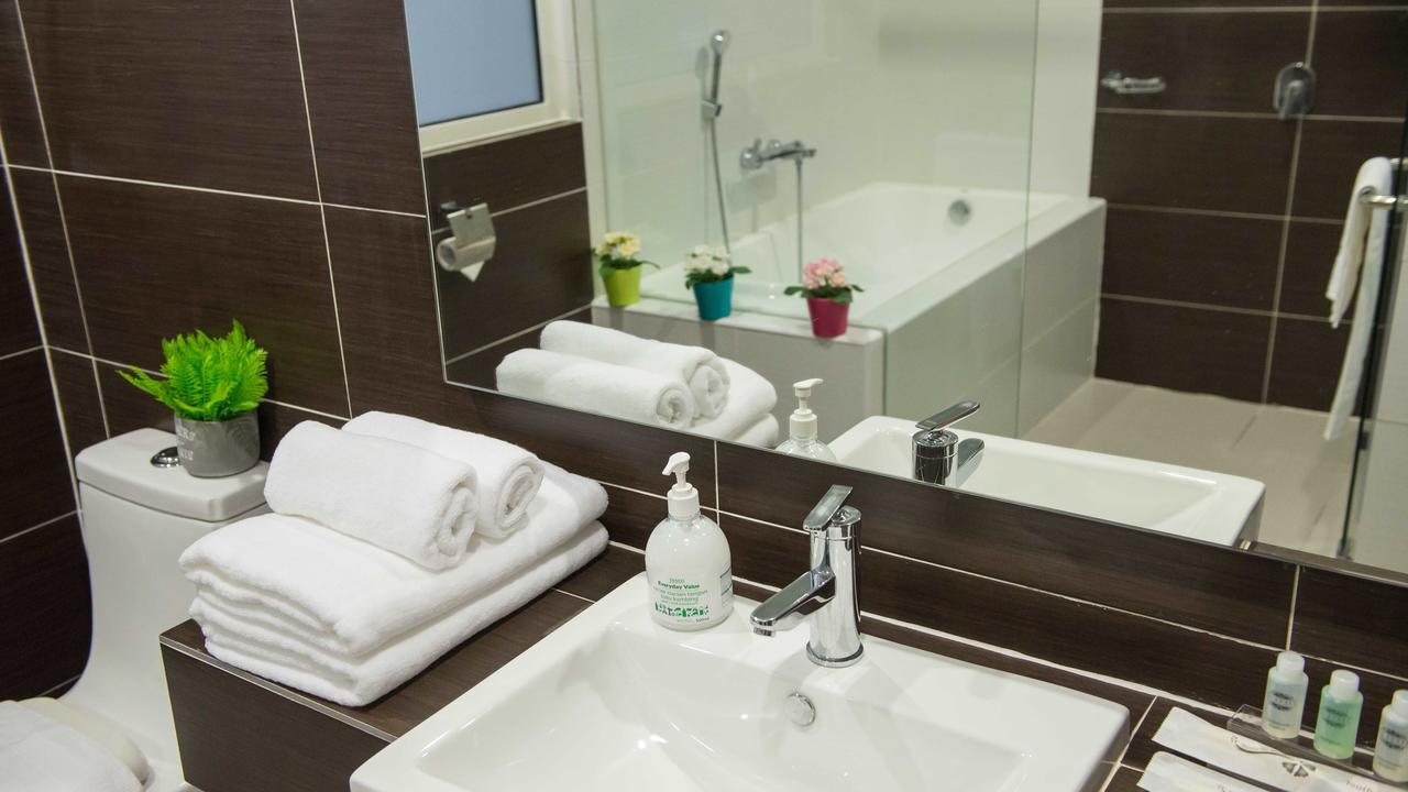 Encorp Marina Suites By Iconic Bliss Nusajaya  Dış mekan fotoğraf