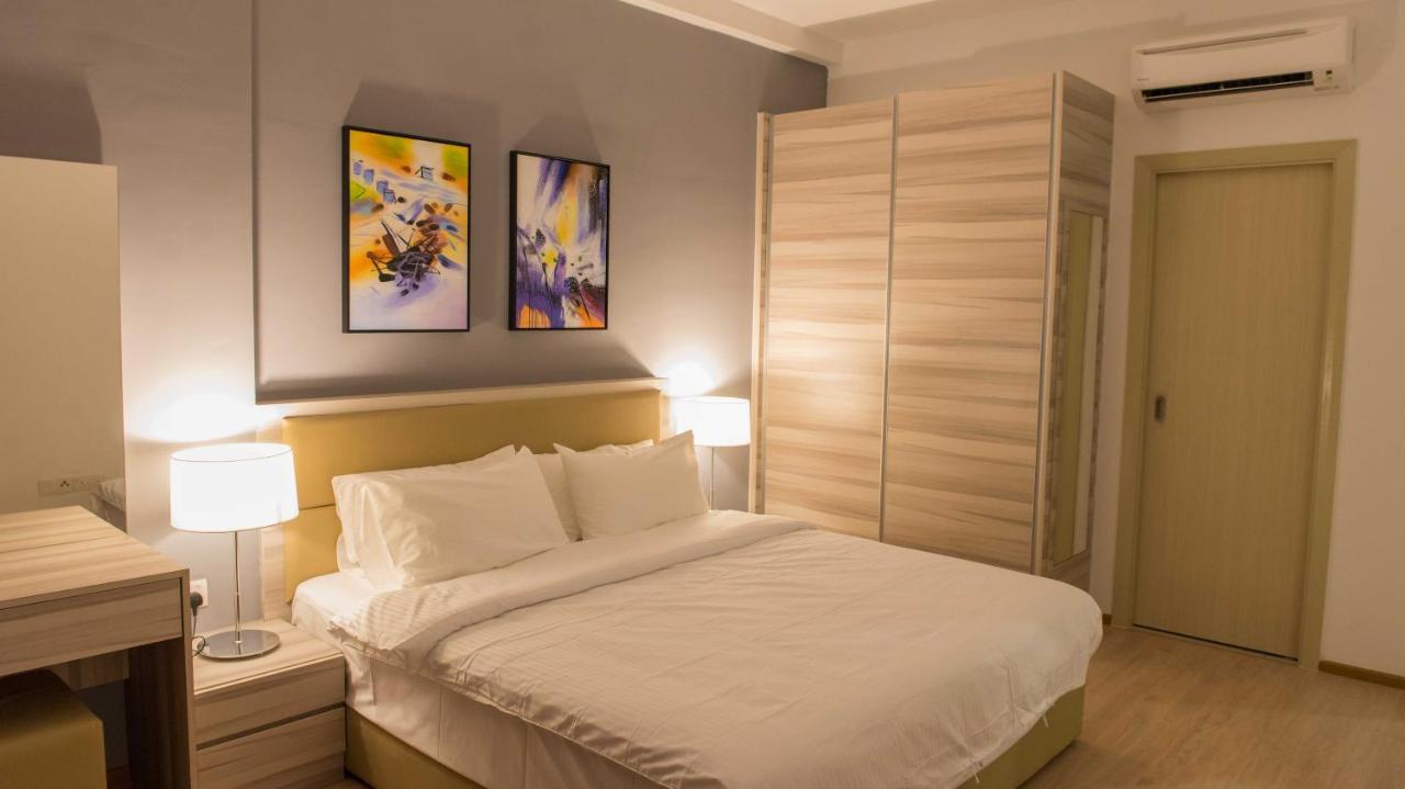 Encorp Marina Suites By Iconic Bliss Nusajaya  Dış mekan fotoğraf
