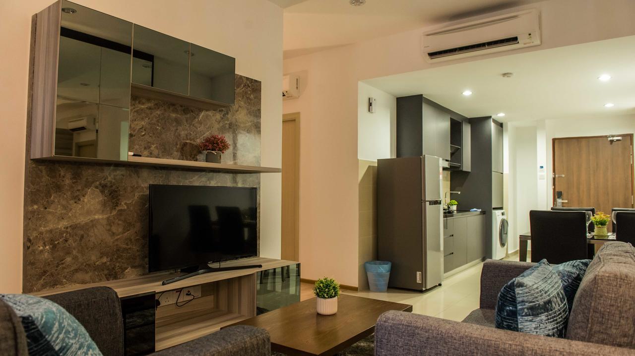 Encorp Marina Suites By Iconic Bliss Nusajaya  Dış mekan fotoğraf