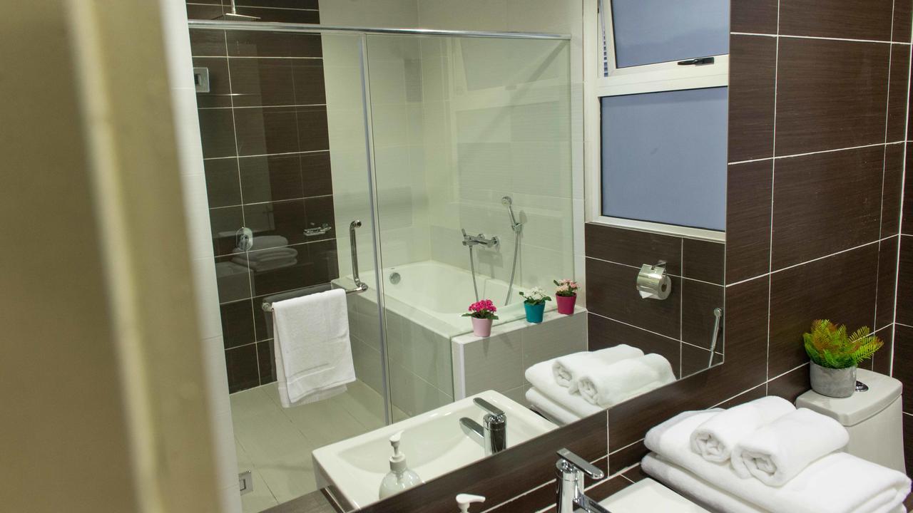 Encorp Marina Suites By Iconic Bliss Nusajaya  Dış mekan fotoğraf