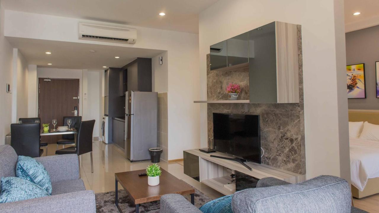 Encorp Marina Suites By Iconic Bliss Nusajaya  Dış mekan fotoğraf