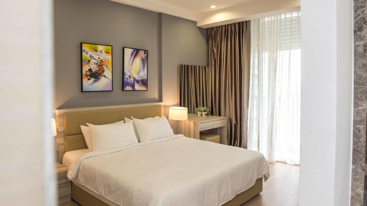 Encorp Marina Suites By Iconic Bliss Nusajaya  Dış mekan fotoğraf