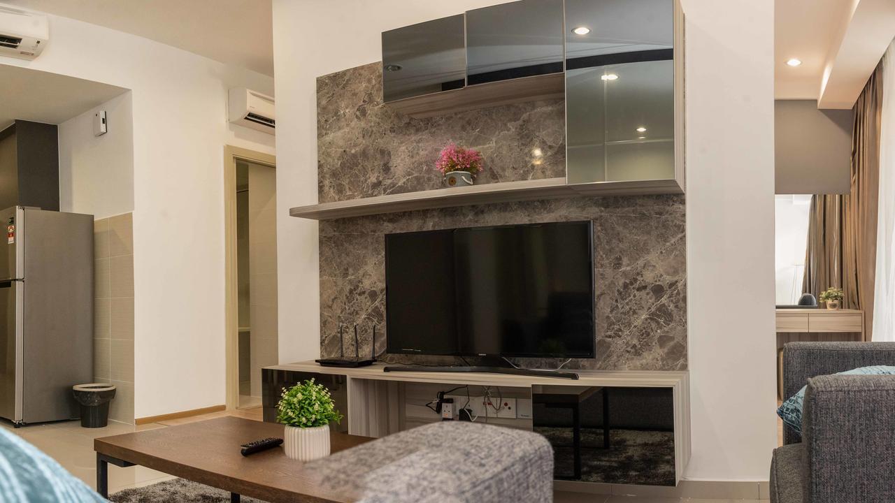 Encorp Marina Suites By Iconic Bliss Nusajaya  Dış mekan fotoğraf