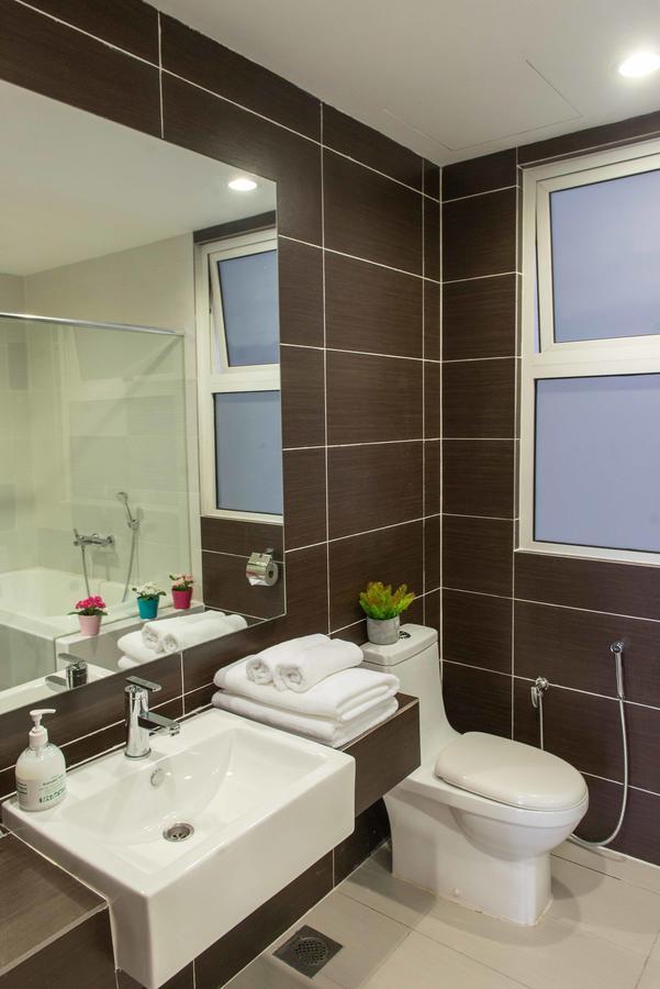 Encorp Marina Suites By Iconic Bliss Nusajaya  Dış mekan fotoğraf