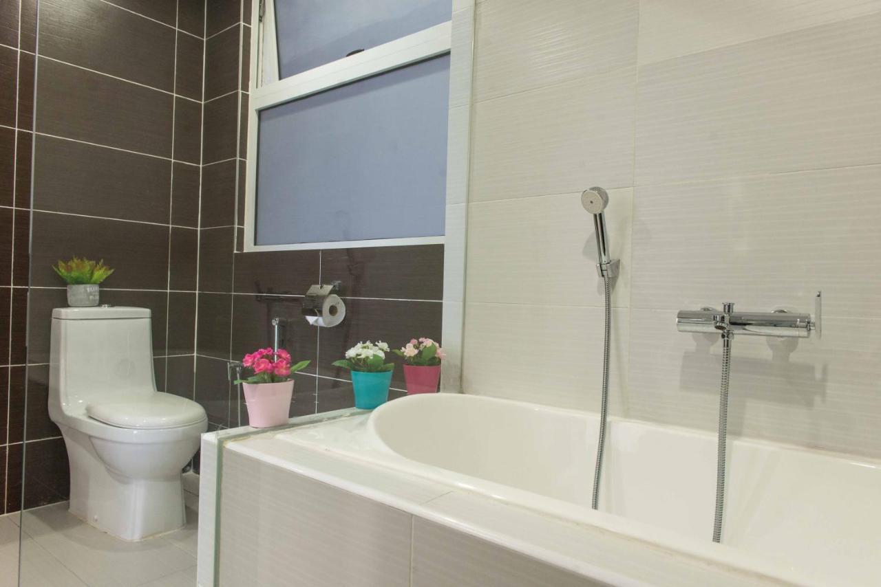 Encorp Marina Suites By Iconic Bliss Nusajaya  Dış mekan fotoğraf