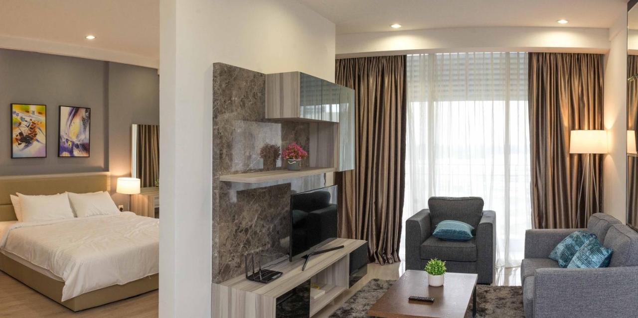 Encorp Marina Suites By Iconic Bliss Nusajaya  Dış mekan fotoğraf