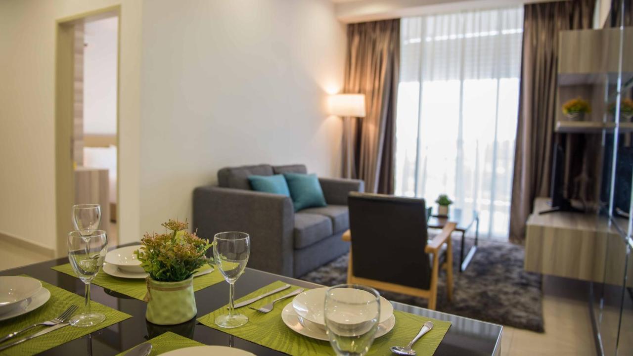 Encorp Marina Suites By Iconic Bliss Nusajaya  Dış mekan fotoğraf