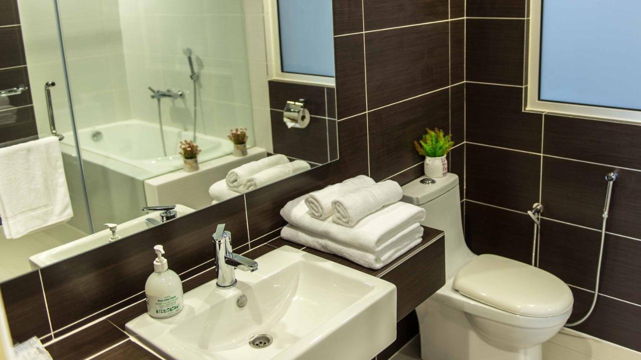 Encorp Marina Suites By Iconic Bliss Nusajaya  Dış mekan fotoğraf