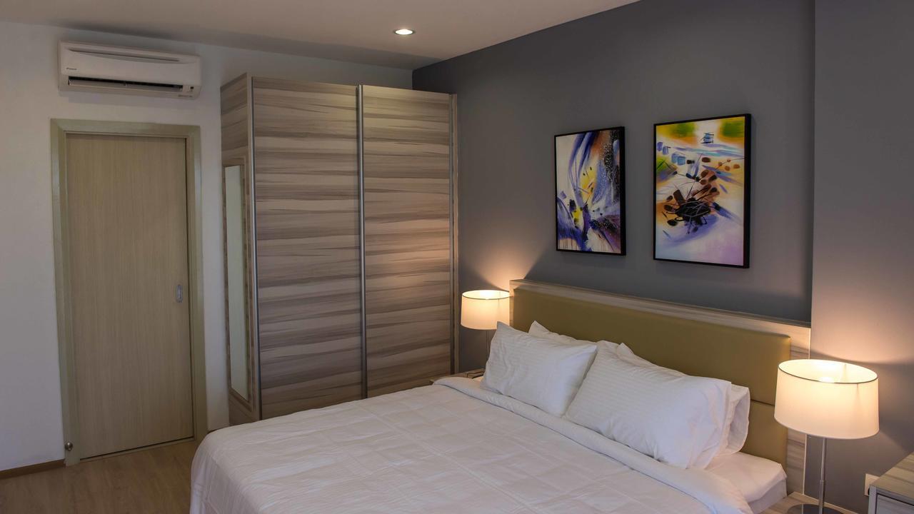 Encorp Marina Suites By Iconic Bliss Nusajaya  Dış mekan fotoğraf