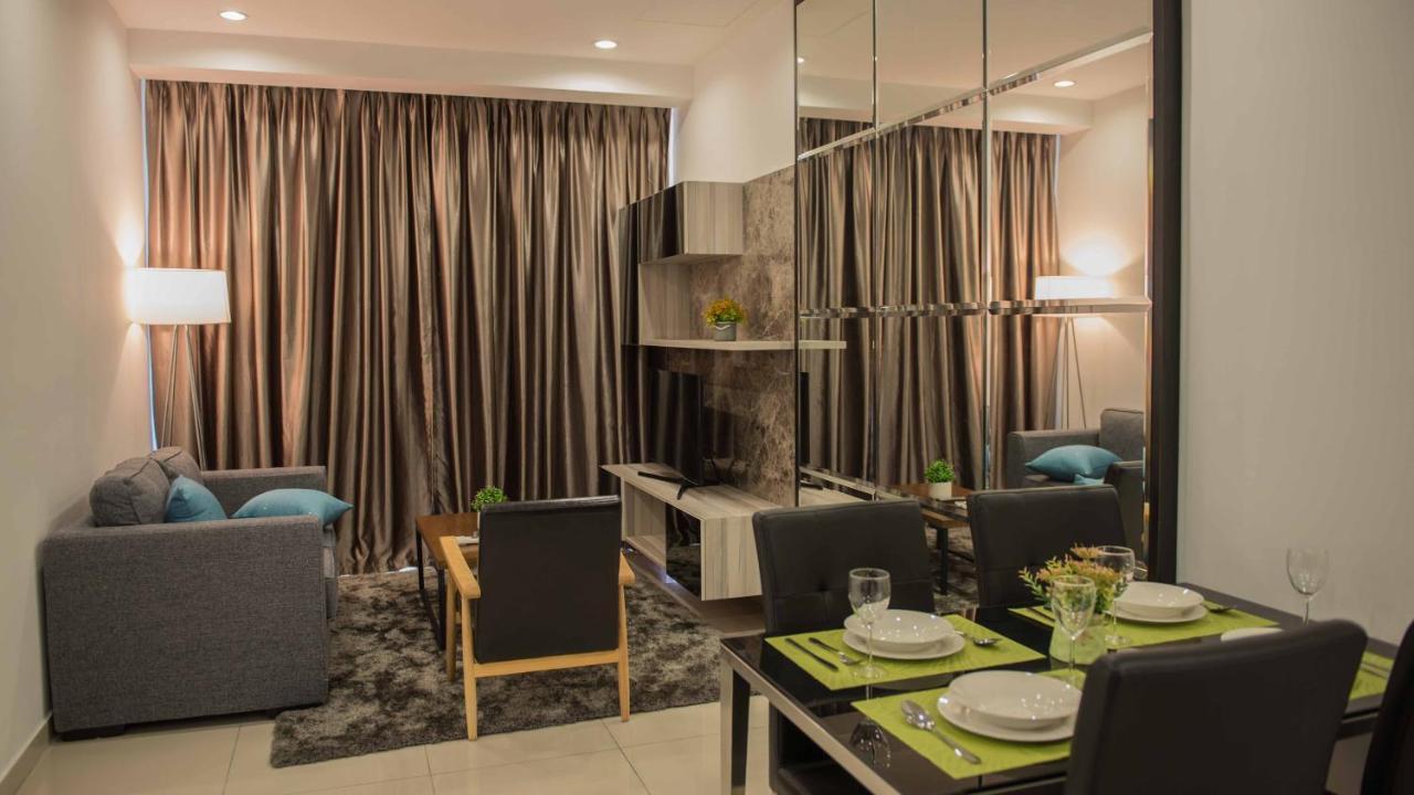 Encorp Marina Suites By Iconic Bliss Nusajaya  Dış mekan fotoğraf