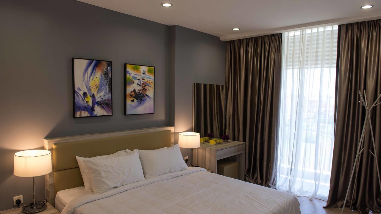 Encorp Marina Suites By Iconic Bliss Nusajaya  Dış mekan fotoğraf