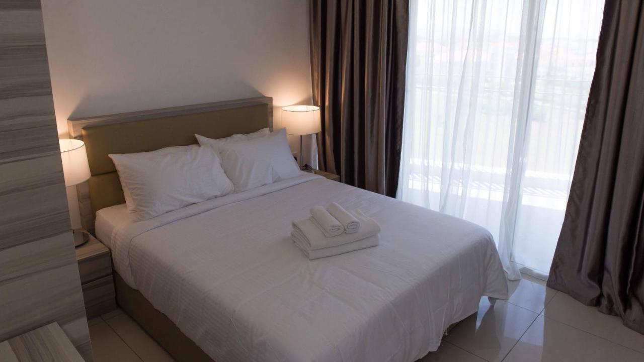 Encorp Marina Suites By Iconic Bliss Nusajaya  Dış mekan fotoğraf