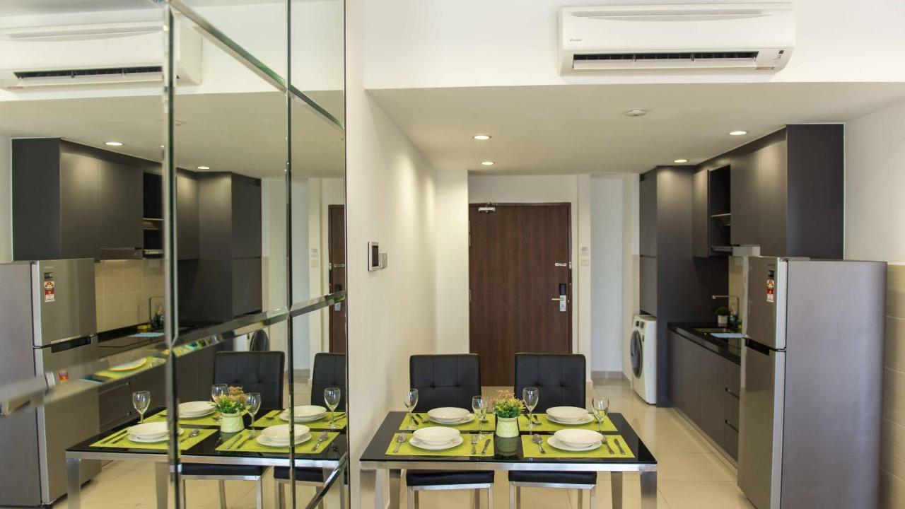Encorp Marina Suites By Iconic Bliss Nusajaya  Dış mekan fotoğraf
